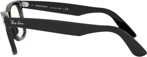 Vista 102 de Ray-Ban Rb2140f Gafas de sol cuadradas originales Wayfarer Low Bridge Fit
