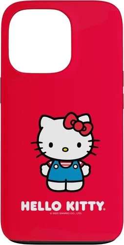 Vista 10 de Carcasa delantera y trasera de personajes de Hello Kitty para iPhone 13 Pro Max