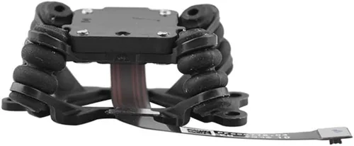 Vista 5 de [Piezas para drones] Módulo IMU con cable plano flexible y piezas de repuesto de amortiguador para reemplazo de drones DJI FPV [Fácil instalación]