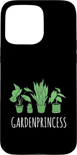 Vista 31 de Garden Princess Case for iPhone 17