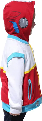 Vista 3 de Paw Patrol Sudadera con capucha para disfraz de personaje para niños pequeños