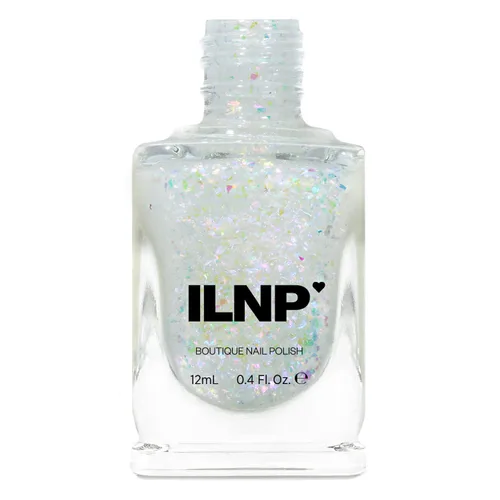 Vista 66 de ILNP 1UP - Esmalte de uñas holográfico, manicura resistente al desprendimiento, laca de uñas de larga duración, acabado suave y brillante,