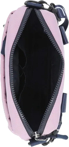 Vista 4 de Nautica Womens Nylon Bean CrossbodyBelt Bag with Adjustable Shoulder Strap