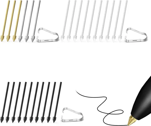 Vista 25 de 20 puntas de repuesto compatibles con Galaxy Tab S11/S11 Ultra S Pen