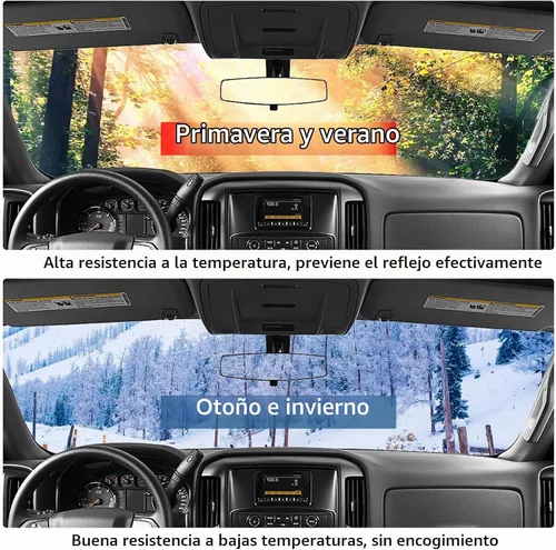 Vista 6 de Alfombrilla para salpicadero compatible con Chevy Tahoe Suburban Denali Avalanche 07-14, GMC Yukon/XL, Chevy Silverado 07-13, GMC Sierra sin altavoz