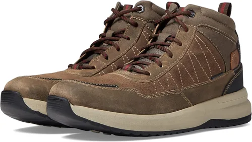 Vista 4 de Clarks Men's Wellman Top Waterproof Oxford Boot