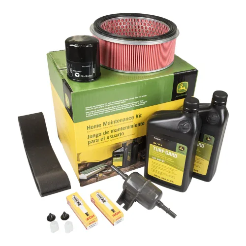 Vista 2 de John Deere Kit de filtro de equipo original #LG244