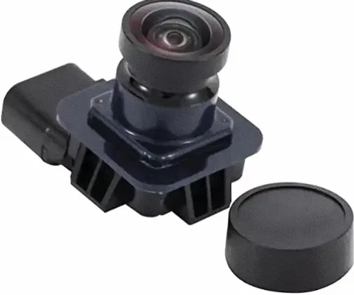 Vista 15 de DYRDINSHOW Cámara de Respaldo para Manija de Compuerta Trasera Select para Toyota Tundra 2000-2006 Tailgaters Cámara de Vista Trasera de Reemplazo