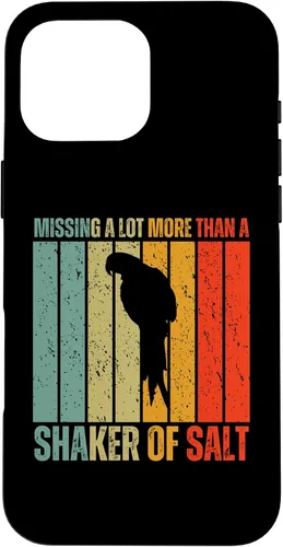 Vista 19 de iPhone 16 Falta mucho más que un coctelero de sal Jimmy Parrot Heads Case