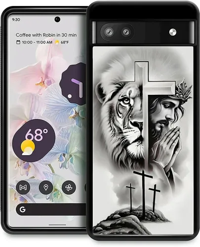 Vista 17 de Compatible con Google Pixel 4A 5G Mobile Case Creative Acrylic Back Panel Silicona Edge Case Slim Protección Especialmente para Google Pixel 4A 5G