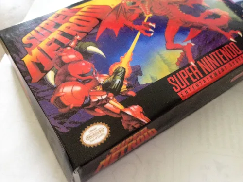 Vista 7 de Super Metroid (Renewed)