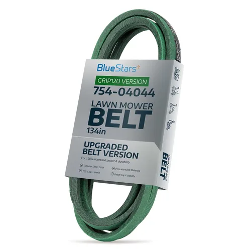 Vista 21 de BlueStars Correa de transmisión 4L-300 – Compatible con máquina McLane Edge recortadora, repuesto para cortadora de césped Mclane Edger de 30