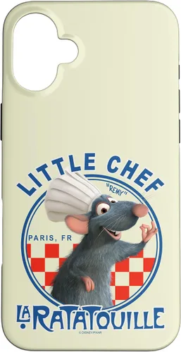 Vista 23 de Disney Pixar Ratatouille Little Chef - Carcasa para iPhone 17