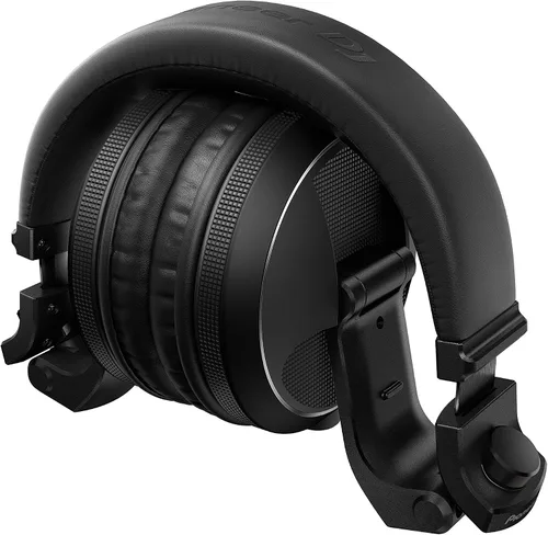 Vista 6 de Auriculares profesionales de DJ Pioneer DJ HDJ-X5 - Negro