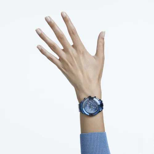 Vista 8 de Swarovski Octea Lux Crystal Watch Collection