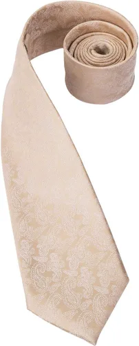 Vista 5 de Hi-Tie Conjunto de corbatas de seda con estampado paisley para hombre, pañuelo de bolsillo y gemelos, conjuntos de corbata formal para negocios a