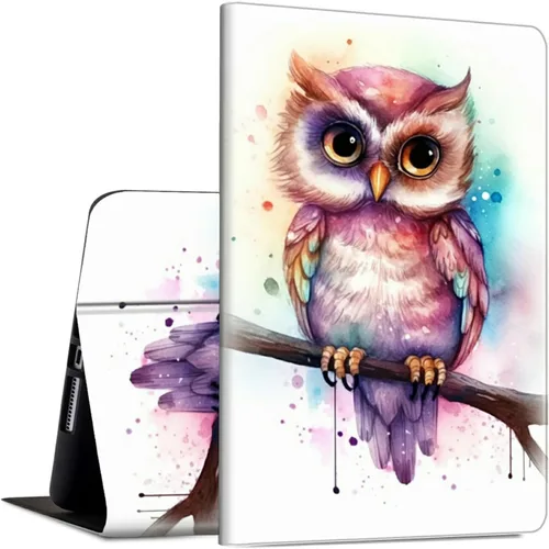 Vista 19 de Funda para Kindle de 6 pulgadas (11.ª generación, versión 2024/2022) delgada de piel sintética, ajustable, multiángulo, Smart Shell con función