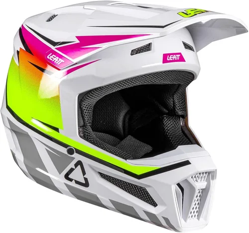 Vista 6 de Leatt Casco Moto 2.5