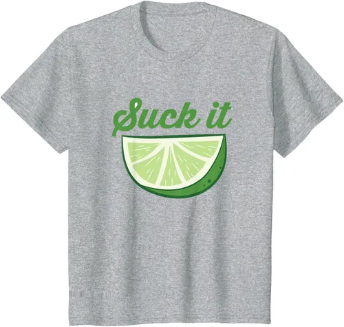 Vista 52 de Funny Lime Suck It Cinco De Mayo Citrus Sour Lime Camiseta, Blanco, S