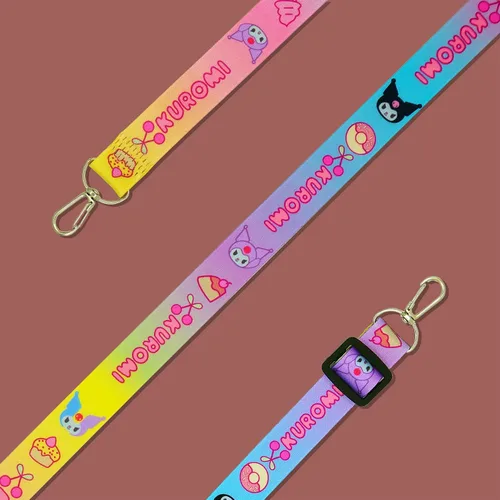 Vista 7 de Bolso de hombro lindo de dibujos animados Kawaii Anime Bag