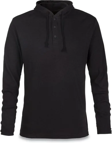 Vista 36 de Dakine Men's Thrillium Long Sleeve Bike Jersey – Breathable MTB Jersey Performance Fabric Equipo Aggy Negro