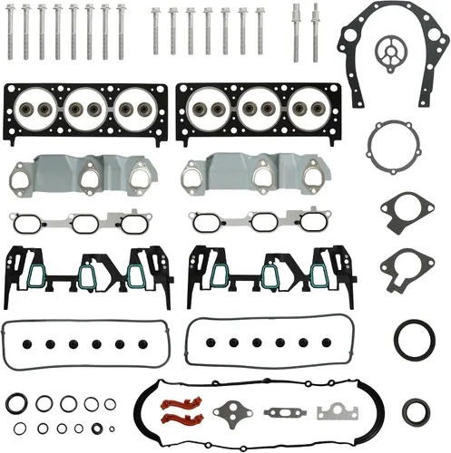 Vista 19 de LUW/LWE 1.8 Ecotec Juego completo de juntas con correa dentada y kit de herramientas para Chevy Para GM 1.8L 2011-2018 Kit 2