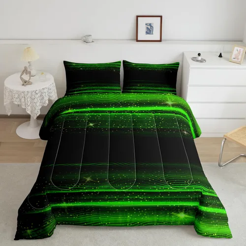 Vista 46 de Erosebridal Juego de edredón de béisbol tamaño completo, ropa de cama de juego deportivo, jugador de béisbol, inserto de edredón para niños