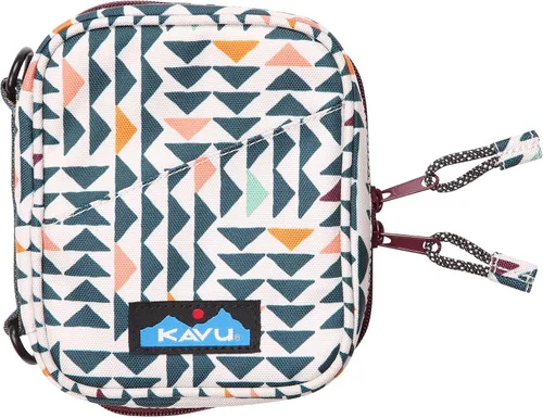 Vista 5 de KAVU Safety Cove - Cartera cruzada con correa de cuerda