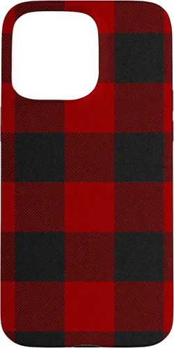 Vista 30 de Red Buffalo Design Christmas Decor Plaid Pattern Case for iPhone 17