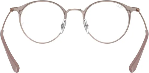 Vista 7 de Ray-Ban RX6378 - Marcos redondos para anteojos graduados