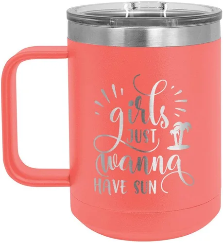 Vista 14 de Taza de café con tapa superior deslizante, con aislamiento para viaje, ideal para regalo de cumpleaños o Navidad de mujeres o hombres