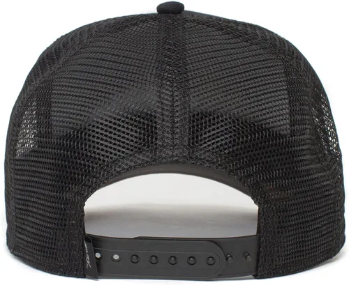 Vista 4 de Goorin Bros. Gorra trucker ajustable de The Farm, talla única
