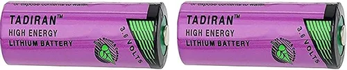 Vista 3 de Parts Express Batería de litio TL-5104/S 3.6V