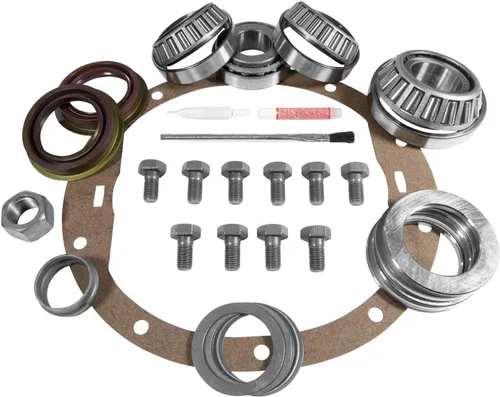 Vista 12 de USA Standard Gear ZK TACLOC-SPC kits de reconstrucción maestra para diferencial
