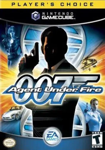 Vista 3 de James Bond 007 Agent Under Fire - PlayStation 2