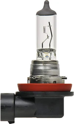 Vista 3 de SYLVANIA - H8 Basic - Bombilla halógena para faros, niebla, luces de circulación diurna y aplicaciones en curvas (contiene 1 bombilla)