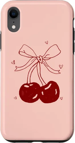 Vista 25 de Cherri Ties Cherry Bows Case for iPhone 17