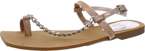 Vista 2 de Guess Women's Cerri Flat Sandal