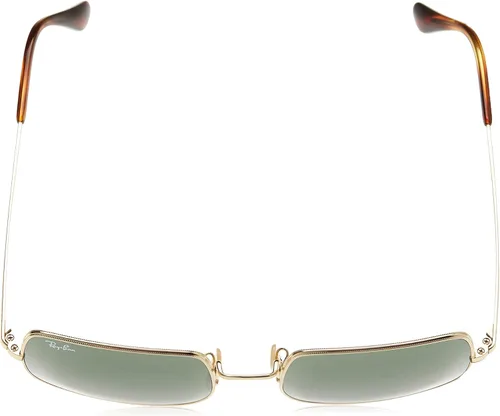 Vista 4 de Ray-Ban Rb1971 - Gafas de sol cuadradas de metal para mujer