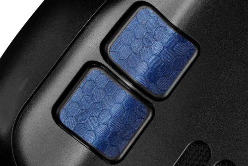 Vista 36 de TouchProtect GripBacks - Steam Deck OLED compatible Back Button Enhancement Add More Grip and Control to your Deck! (Mini Hex)