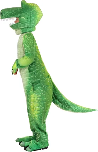 Vista 8 de Disfraz de Toy Story Rex de lujo para niños