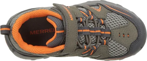 Vista 5 de Merrell Trail Chaser Jr Zapato para niño