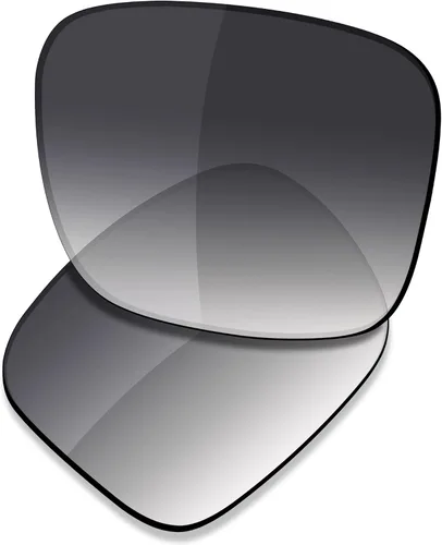 Vista 20 de SAUCER Premium Replacement Lenses for Oakley Holbrook XL OO9417 UV400 Protection, Anti-Scratch, Precise Fit