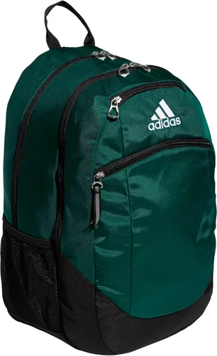 Vista 21 de adidas Mochila deportiva unisex Striker Team para fútbol y más, bolsa de entrenamiento para hombres y mujeres, Tamaño único