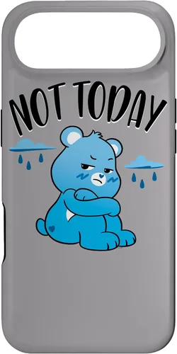 Vista 27 de Care Bears: Desbloquea la funda para iPhone 17 de The Magic Grumpy Bear Not Today