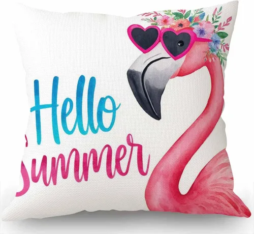 Vista 11 de Swono Funda de almohada decorativa con cita divertida, recién salido de f CKS, funda de cojín decorativa para decoración del hogar, 18 x 18