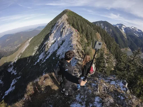 Vista 2 de GoPro Max Grip + Trípode - Soporte oficial de GoPro Multicolorido