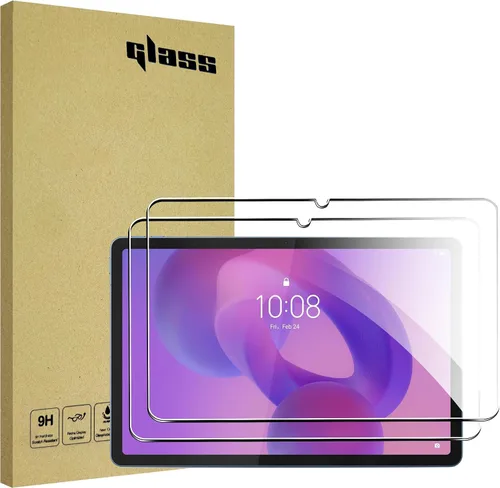 Vista 21 de Protector de pantalla para Redmi Pad 2 SE (2026) de 9.7 pulgadas, dureza 9H, arañazos, vidrio templado, compatible con fundas, arañazos