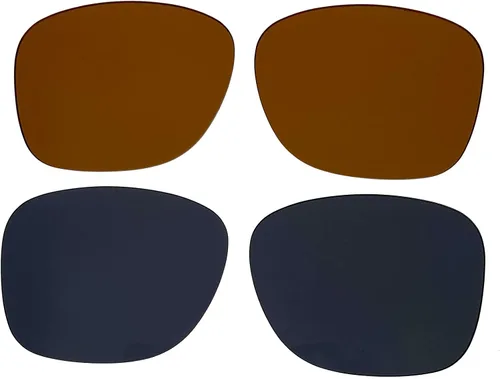 Vista 5 de Wetnenss Lentes de repuesto para Oakley Catalyst0.059in polarizadasfáciles de instalar