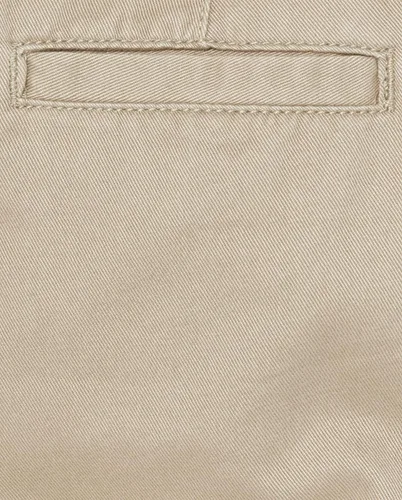 Vista 4 de The Children's Place - Pantalones chinos elásticos para niños